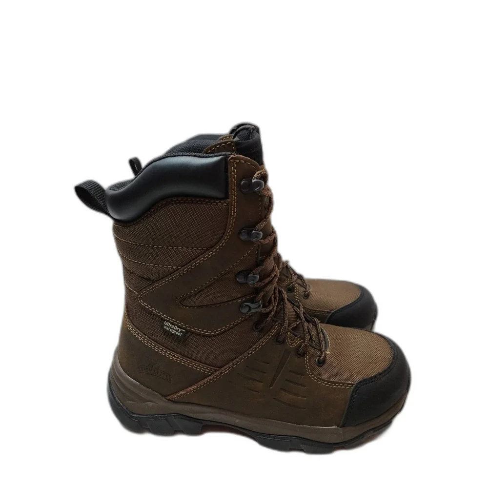 Irish Setter Hunt Terrain Boots Men’s 9 Waterproof Brown
